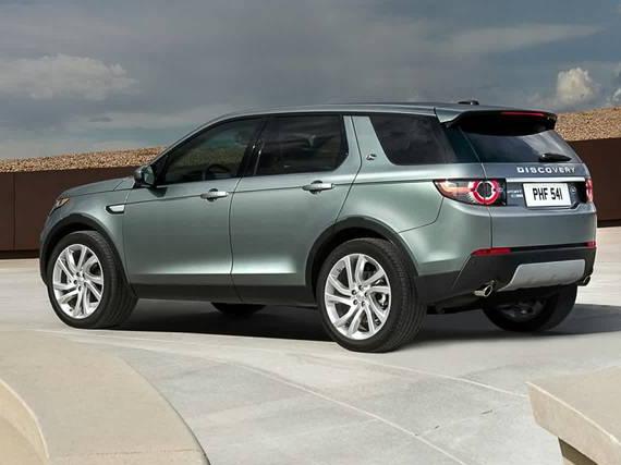 LAND ROVER DISCOVERY SPORT 2018 SALCR2RXXJH766439 image